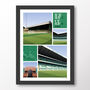 Views Of Celtic Park Poster, thumbnail 7 of 7