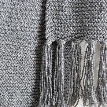 Dales Scarf Knitting Kit, 4 of 8
