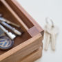 Personalised Wooden Keys Crate, thumbnail 2 of 4