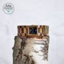 The Ash: Vegan Handmade Wood Wristwatch For Women, thumbnail 1 of 8