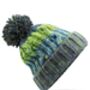 Personalised Knitted Ski Snow Hat, thumbnail 4 of 6