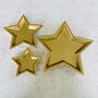 Gold Star Trinket Dish / Tray, thumbnail 6 of 7