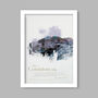 Coniston Fells In Wainwright's Words Poster, thumbnail 4 of 4