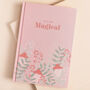 You Are Magical Toadstool Notebook, thumbnail 1 of 2