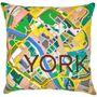 York City Map Tapestry Kit, thumbnail 1 of 9