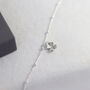 Four Leaf Clover Bracelet, thumbnail 2 of 3
