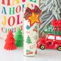 Nostalgic Christmas Pudding Scented Tube Candle, thumbnail 1 of 2
