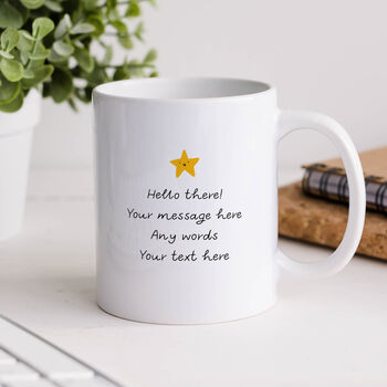 Personalised Mug 'A Truly Great Teacher', 2 of 3