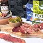 Gourmet Charcuterie And Cheese Hamper, thumbnail 5 of 6