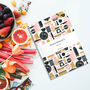 Retro Personalised Cooking Notebook, thumbnail 2 of 7