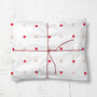 Valentines Day Heart Wrapping Paper Roll #318, thumbnail 2 of 2