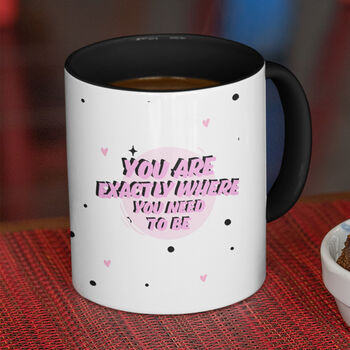 Motivational Mug Positive Gift For Her, 2 of 2