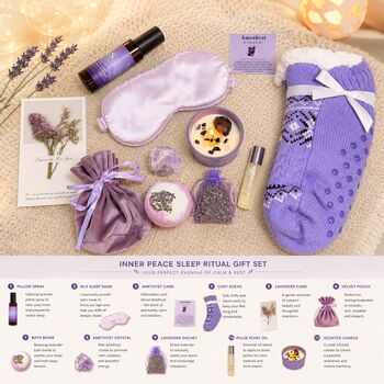 Better Sleep Luxury Gift Set, 3 of 12