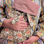 Personalised Velvet Luxury Hot Water Bottle Cover, thumbnail 1 of 4