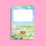 Piano And Flowers 3D Pop Up Birthday Card, thumbnail 4 of 4
