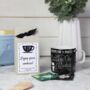 Diy Tea And Biscuits Gift Set, Mug, Cookie Mix And Tea, thumbnail 2 of 6