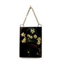 Glass Pressed Flower Hanging Frame, thumbnail 4 of 4