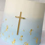 Cross Cake Charm For Christening And Baptism, thumbnail 2 of 5