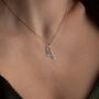 Sterling Silver Parrot Necklace, thumbnail 4 of 10