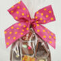 Thick Half Milk Chocolate Easter Egg Shell With Seven Assorted Luxury Chocolates, thumbnail 3 of 3