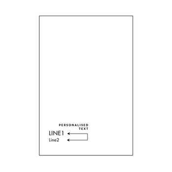 Personalised Graduation Luxury Notebook, 3 of 12