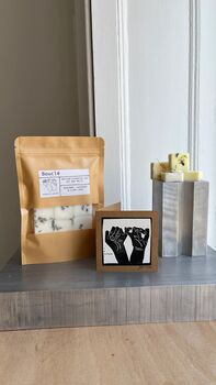 Botanical Essential Oil Soy Wax Melts, 3 of 4