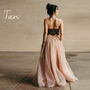 Black Maxi Tulle Skirt For Brides And Bridesmaids, thumbnail 2 of 12