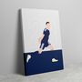 Kenny Mc Lean Scotland Football Canvas, thumbnail 1 of 2