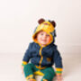 Frankie The Lion Hoodie, thumbnail 1 of 4