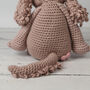 Stitch Puppy Intermediate Crochet Kit, thumbnail 4 of 10