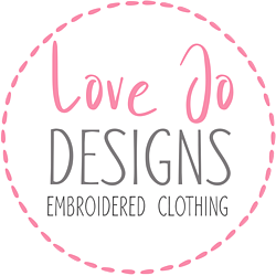 Love Jo Designs Logo