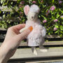 Personalised Little Mouse, thumbnail 1 of 7