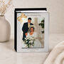 Personalised Our Wedding Day Silver Photo Album, thumbnail 1 of 2