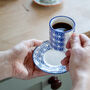 Espresso Cup And Saucer Set, thumbnail 5 of 10