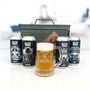 Personalised Better World Craft Beer Ammo Box Set, thumbnail 1 of 9