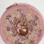 Chloe Dormouse Pink Jewellery Box, thumbnail 2 of 6