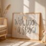 Wish Upon A Star Art Print, thumbnail 8 of 9