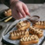 Coffee Éclair Baking Kit, thumbnail 2 of 4