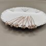 Set Of Six Pearl Bridal Hair Pins, thumbnail 12 of 12