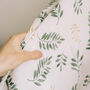 Personalised Botanical Baby Shower New Mum Hamper, thumbnail 9 of 10