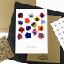 Viola Pansy Art Print, thumbnail 6 of 7