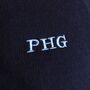 Men's Personalised Touchscreen Cashmere Wool Gloves, thumbnail 6 of 6