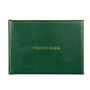 Personalised Luxury Leather Fishing Book, thumbnail 5 of 5