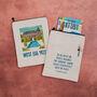Great Gatsby Book Sleeve, thumbnail 1 of 2