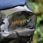 Kids Personalised Camouflage Backpack, thumbnail 5 of 6
