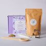 Unicorn Biscuit Baking Kit Gift Box With Wooden Spoon, thumbnail 3 of 8
