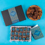 'Thank You' Gluten Free Indulgent Brownie Gift, thumbnail 3 of 3