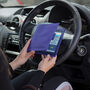 Disabled Blue Badge Wallet In Purple Drill, thumbnail 2 of 5