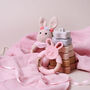 Personalised Pink Baby Gift Box, thumbnail 2 of 4