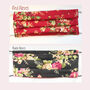 Floral Fabric Face Mask, thumbnail 5 of 12